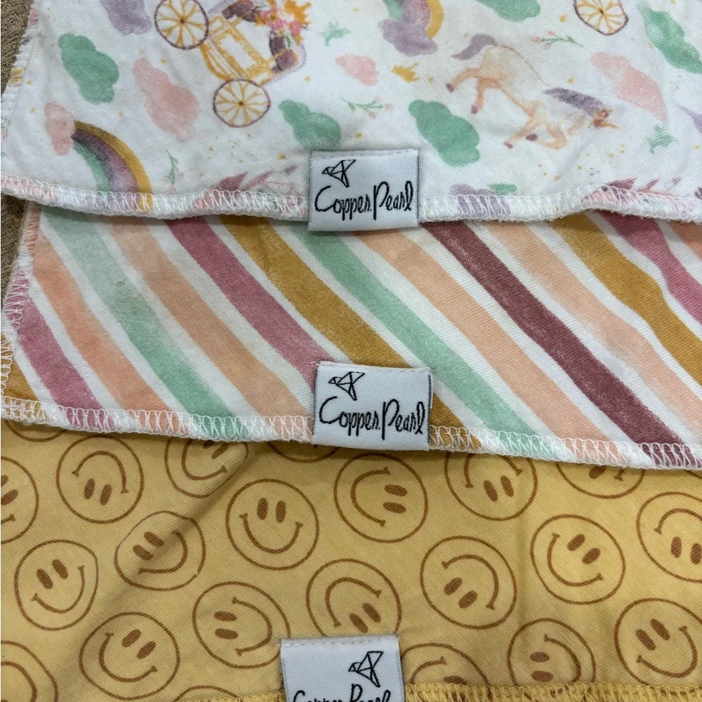 Copper Pearl gentle absorbent